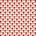 Love Bug - Adhesive Vinyl 12x12 Sheets- 24 Patterns