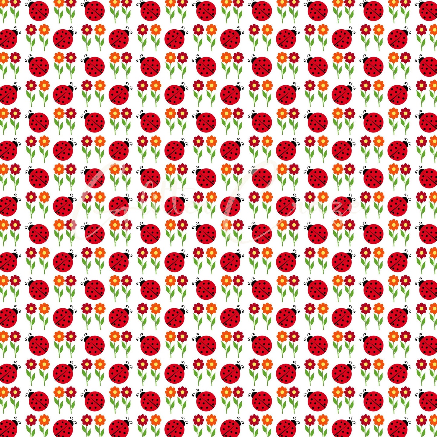 Love Bug 12x12 Vinyl Sheets- 24 Patterns