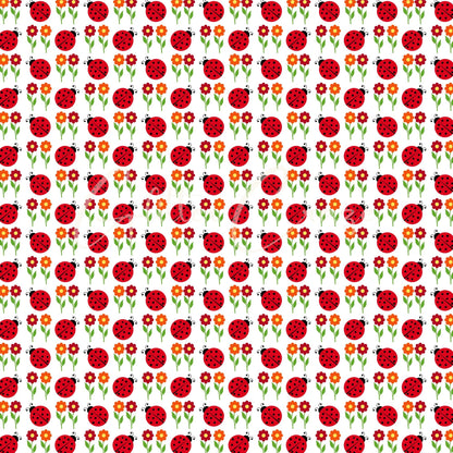 Love Bug 12x12 Vinyl Sheets- 24 Patterns