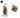 Vintage Dragonfly extra Large - UV DTF Decals - 7.5- 5 Designs