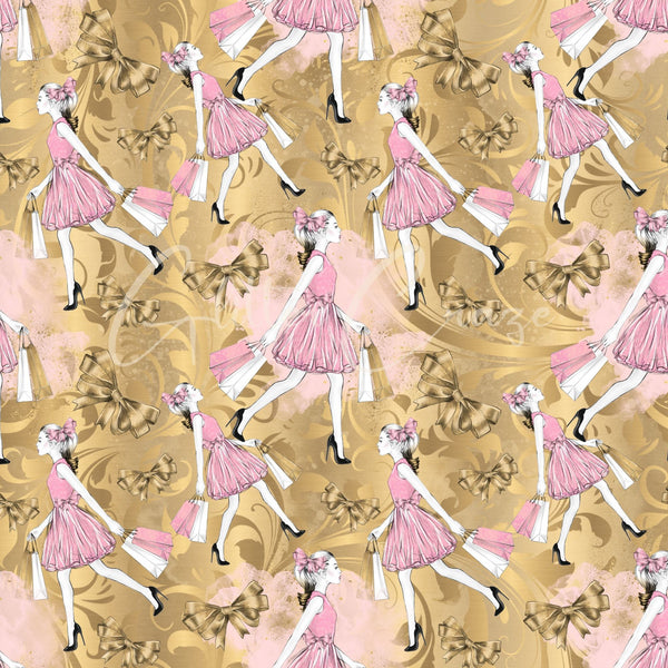 Paris Collection - Adhesive Vinyl 12x12 sheets - 14 Design Options