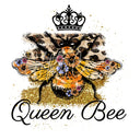 Bee - UV DTF Decals - 8 Designs