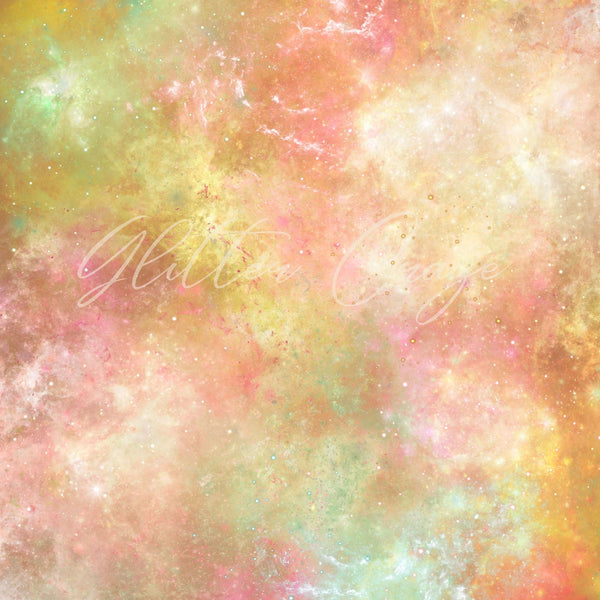 Marble watercolor - Adhesive Vinyl 12x12 sheets