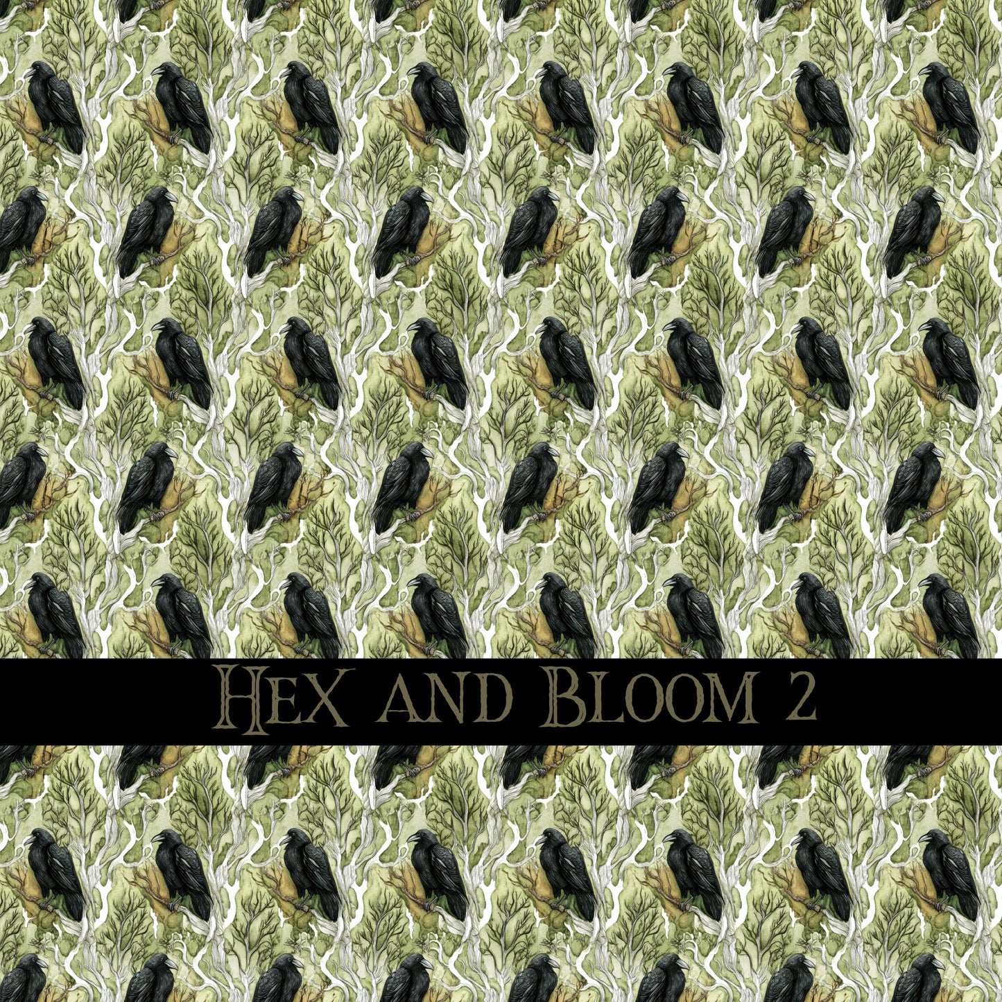 Hex and Bloom Vinyl collection- 12x12 vinyl sheets-16 designs available