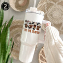 Halloween Coffee - UV DTF Decals- 9 Designs
