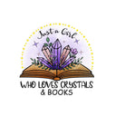 Crystals - UV DTF Decals 5 designs