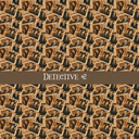 Detective - vinyl sheets 10 (Patterns to choose from)