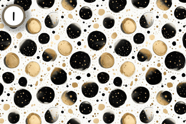 New Years Collection - Adhesive Vinyl 12x12 Sheets - 12 Design Options