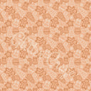 Gingerbread - Adhesive Vinyl Wrap 12x12 Sheets