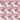 Rustic Pink Christmas Collection - Adhesive Vinyl 12x12 sheets - 20 Prints