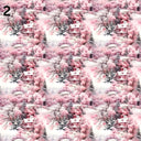 Rustic Pink Christmas Collection - Adhesive Vinyl 12x12 sheets - 20 Prints