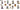 Halloween - UV DTF Decal sheets 10x5 inches 4 styles