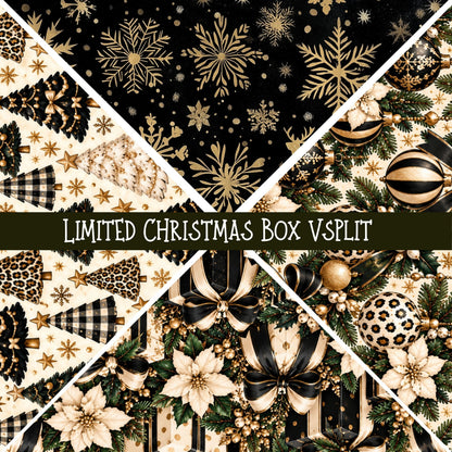 Limited Edition Christmas Box- No Discount Codes allowed for these and they must be ordered Separately