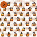 People Give me the creeps Vinyl collection - Adhesive Vinyl 12x12 Sheets - 20 Designs
