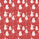 Winter Prints - Adhesive Vinyl 12x12 Sheets