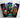 Stained Glass - Adhesive Vinyl Wraps - 30 Design Options