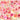 Spring Watercolor Collection  - Adhesive Vinyl 12x12 Sheets -9 Design Options