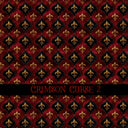 Crimson Curse Vinyl collection- 12x12 vinyl sheets-14 designs available