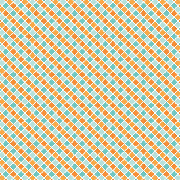 Retro Vibes - Adhesive vinyl 12x12 sheets - 20 patterns