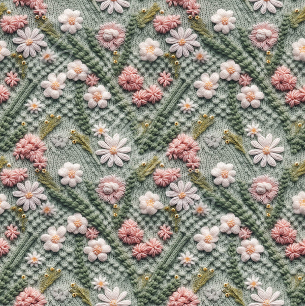 Nini! - 10 Design options (because I cannot knit)