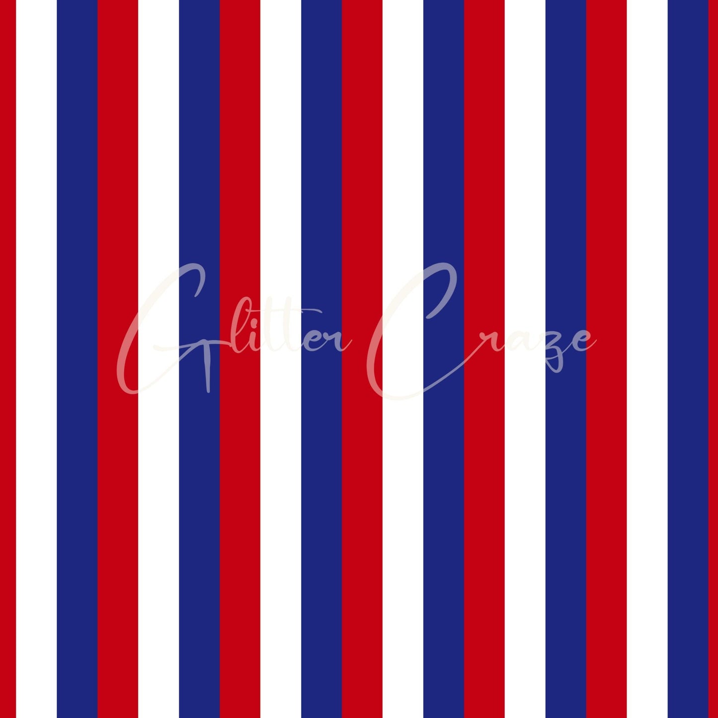 4th of July - Adhesive Vinyl 12x12 sheets - 30 patterns