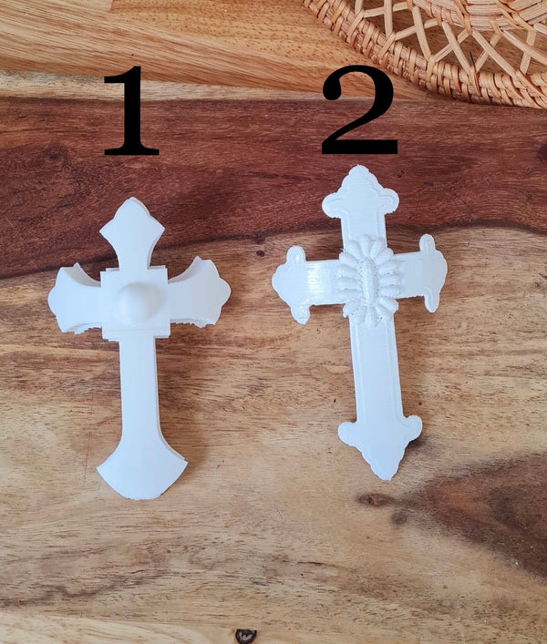 Western Cross - Tumbler Elements
