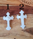 Western Cross - Tumbler Elements