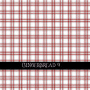 Gingerbread collection- 12x12 vinyl sheets-10 designs available