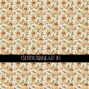 Gingerbread collection- 12x12 vinyl sheets-10 designs available