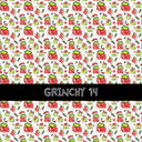 Grinchy vinyl sheets 16 designs to choose from
