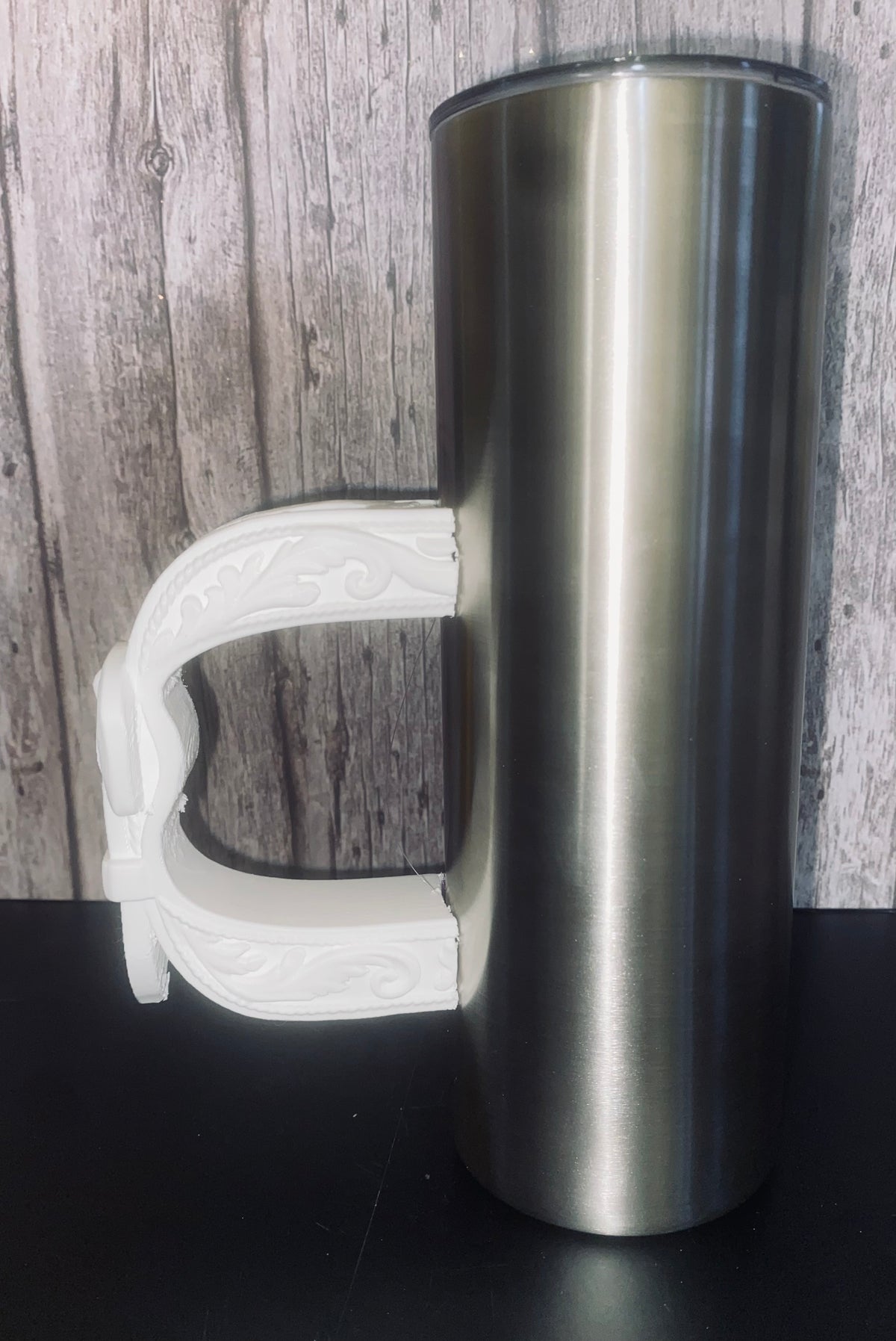 Belt Handles - tumbler handle