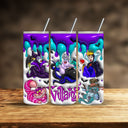 3D villain - Adhesive Vinyl Wrap