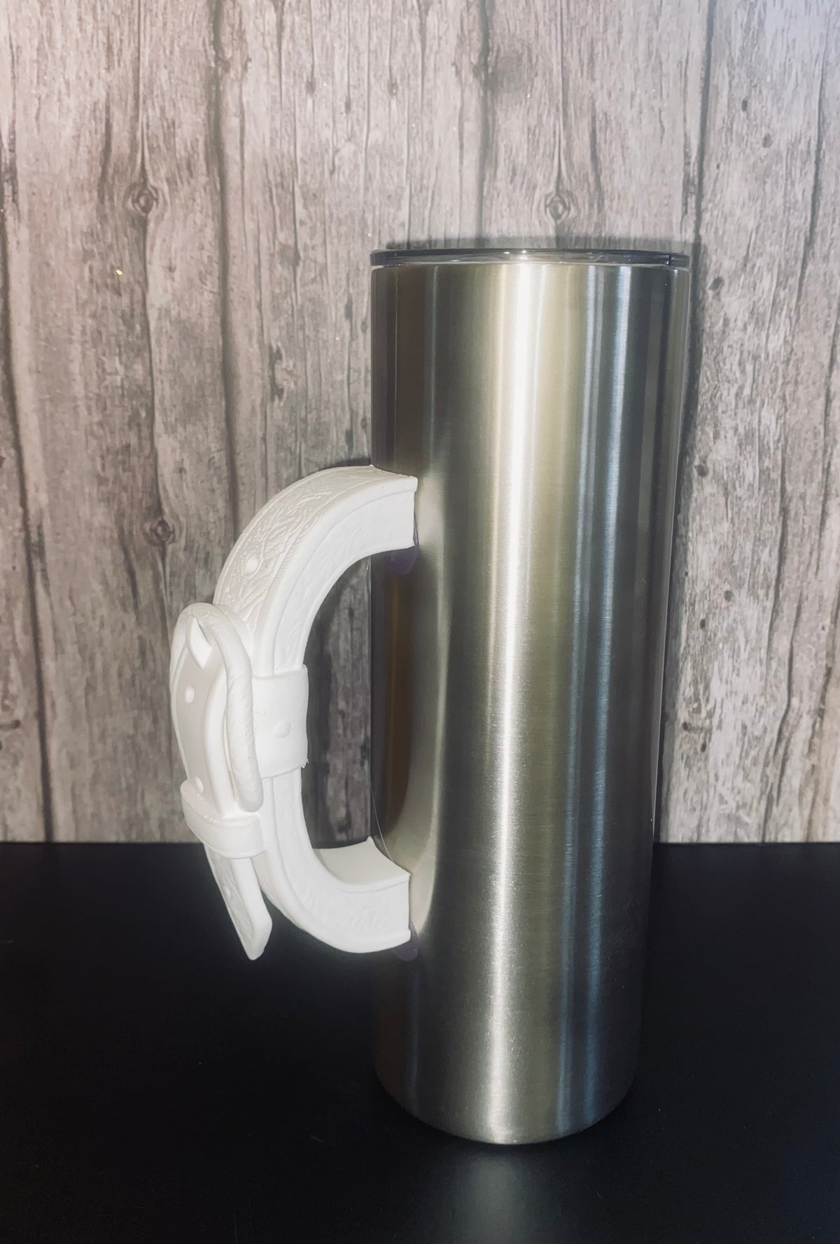 Belt Handles - tumbler handle