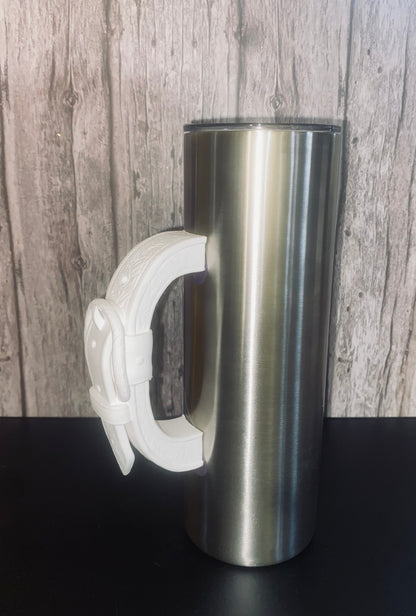 Belt Handles - tumbler handle