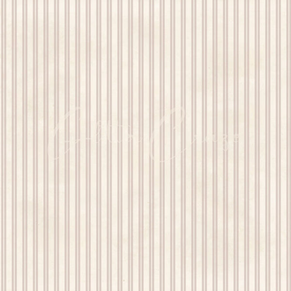 Vintage Brown Floral Collection - Adhesive Vinyl 12x12 Sheet - 12 Designs available