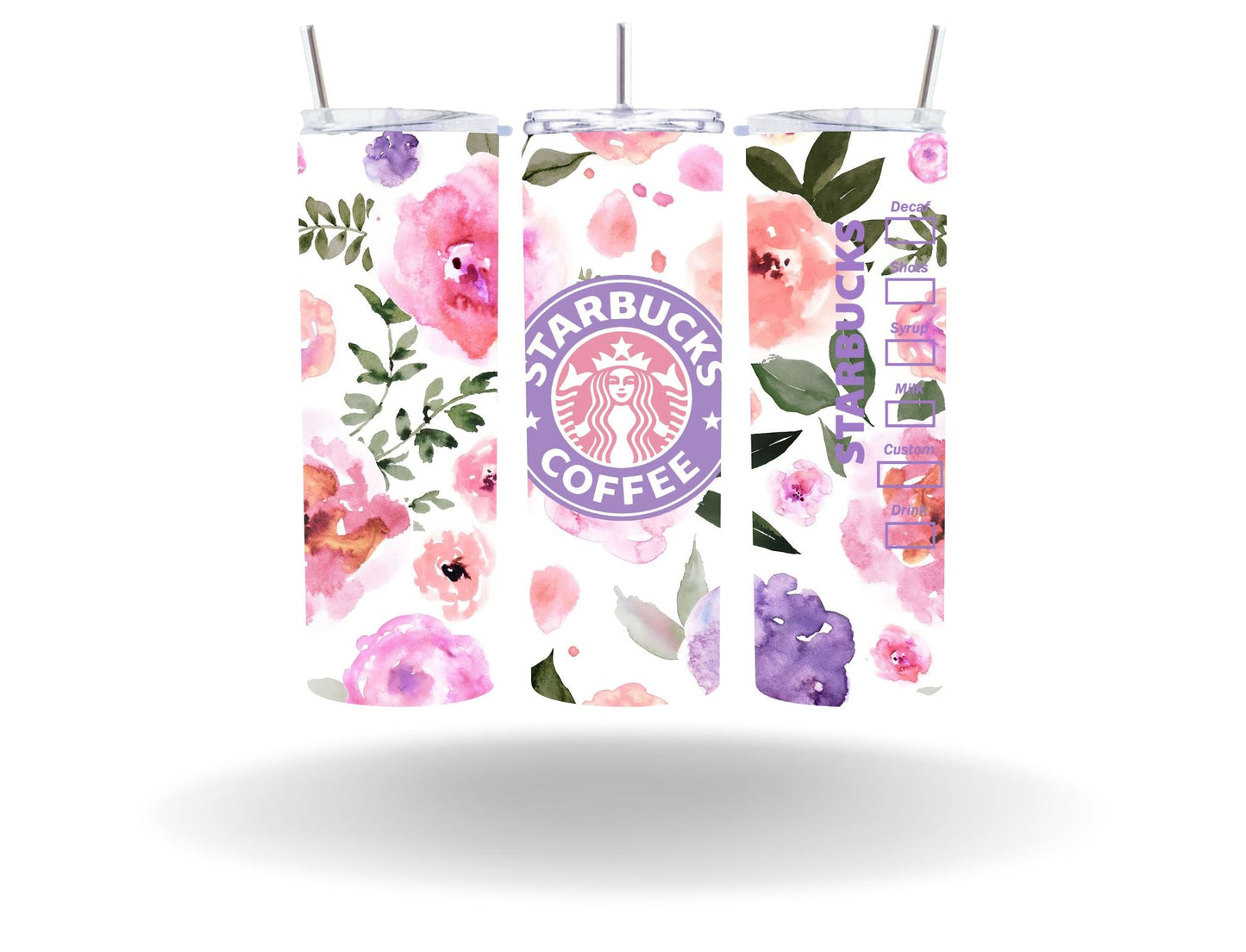 Spring SB - Adhesive Vinyl Wraps - 5 Design Options