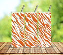 Animal Print - UV DTF Tumbler wrap- 12 Designs