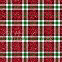 Falalalala Collection - Adhesive Vinyl 12x12 Sheets - 10 prints