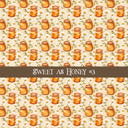 Sweet as Honey - vinyl sheets 10 (Patterns to choose from)