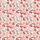 Gingerbread - Adhesive Vinyl Wrap 12x12 Sheets
