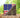 Patriotic Puff - Adhesive Vinyl Wrap - 8 Design options