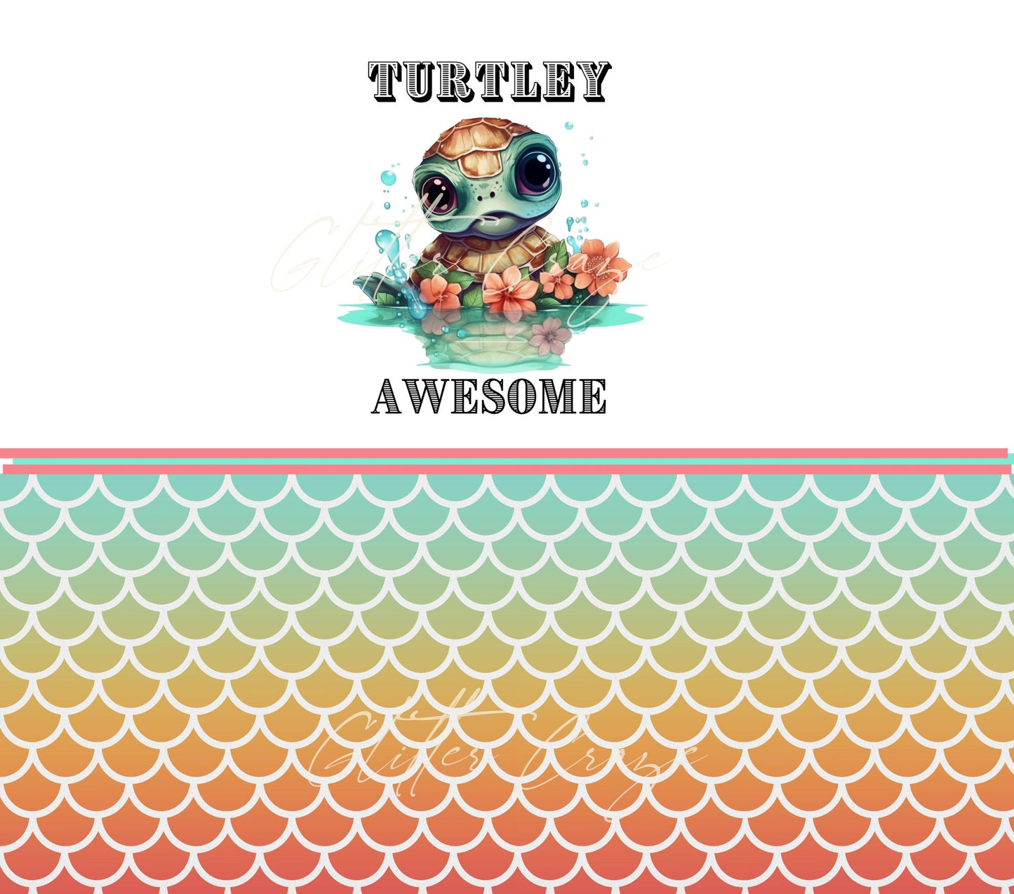 Turtle - Adhesive Vinyl Wraps - 7 Design Options