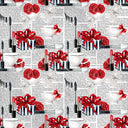 Rouge Vinyl Collection - Adhesive Vinyl 12x12 sheets - 14 Design Options