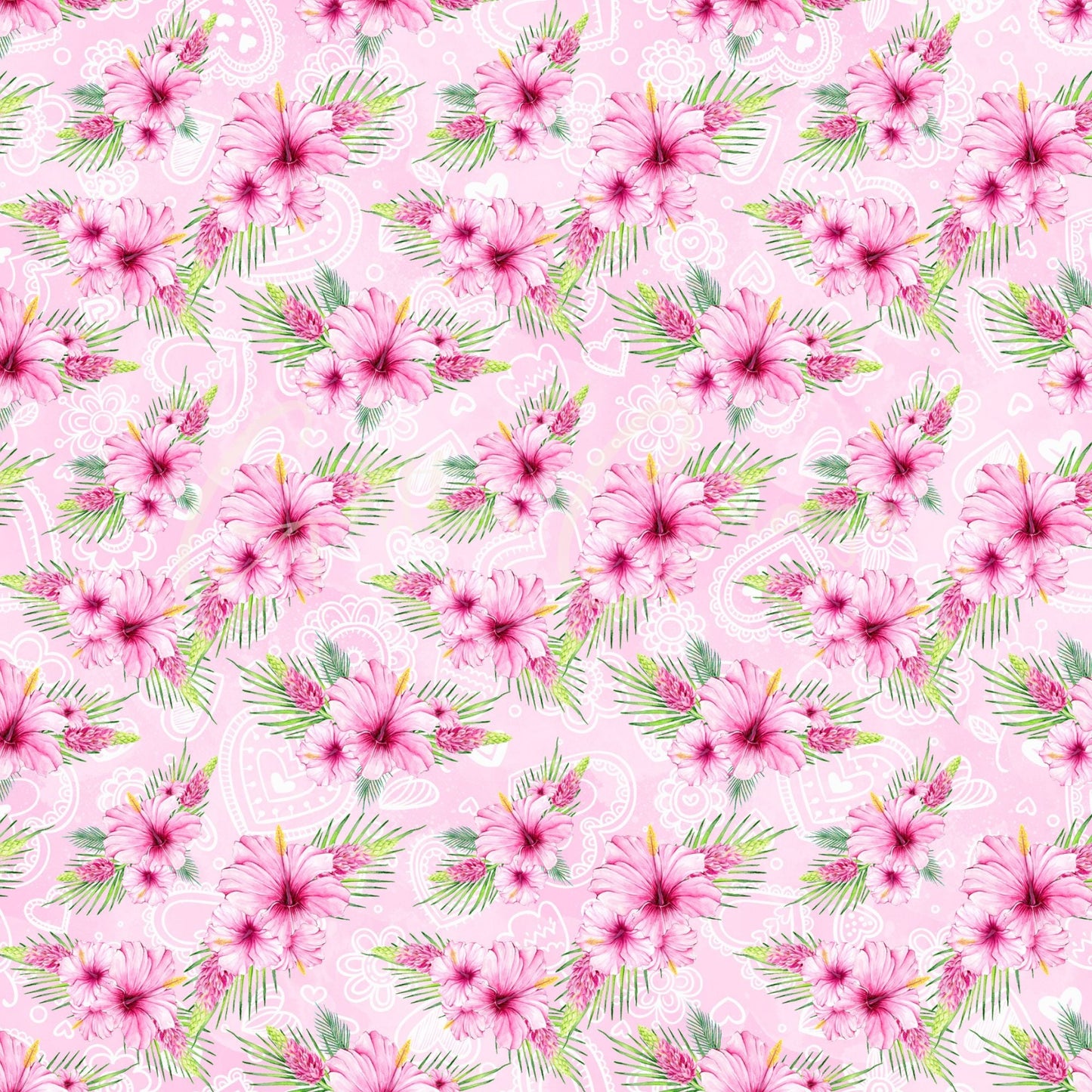 Lilly Vibes - Adhesive Vinyl Wrap 12x12 Sheets - 14 Designs