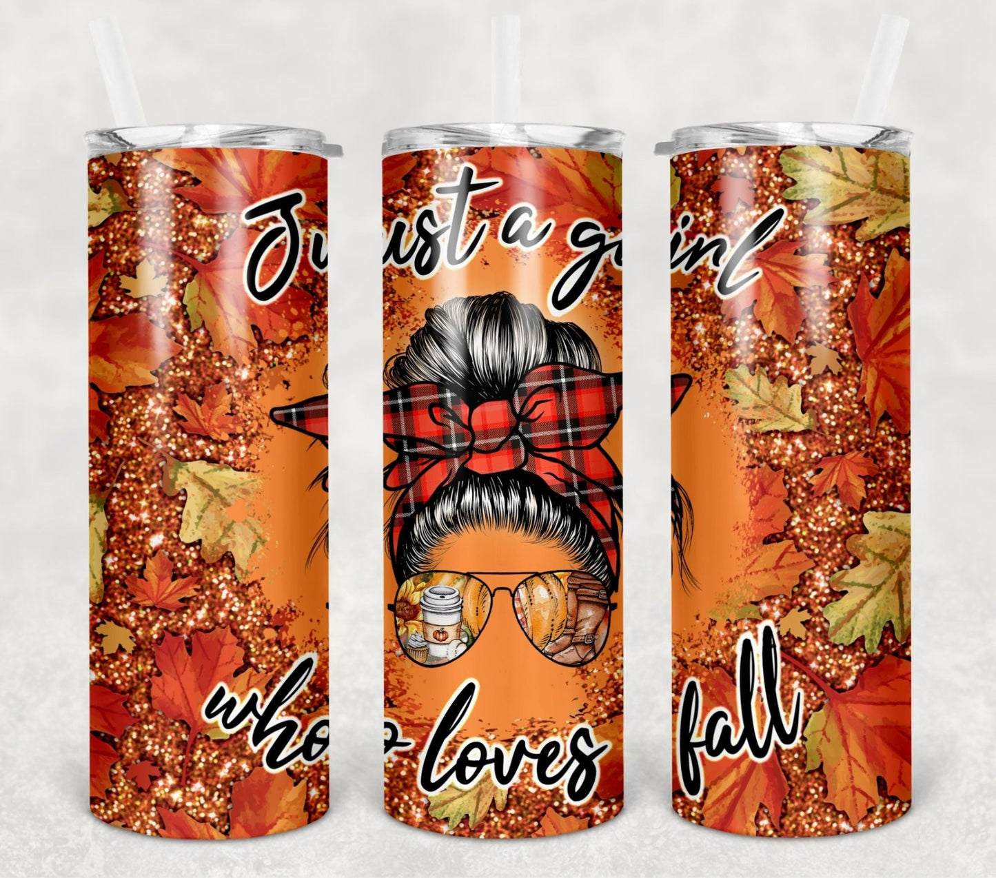 Hello Fall - Adhesive Vinyl Wrap - 10 Designs