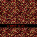 Crimson Curse Vinyl collection- 12x12 vinyl sheets-14 designs available