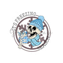 Blue Winter - UV DTF Decals 13 Designs to choose from