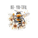 Bee - UV DTF Decals - 7 Design Options