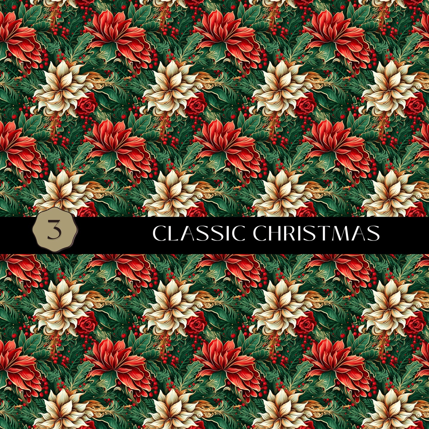 Classic Collection Vinyl collection-  vinyl sheets-10 designs available