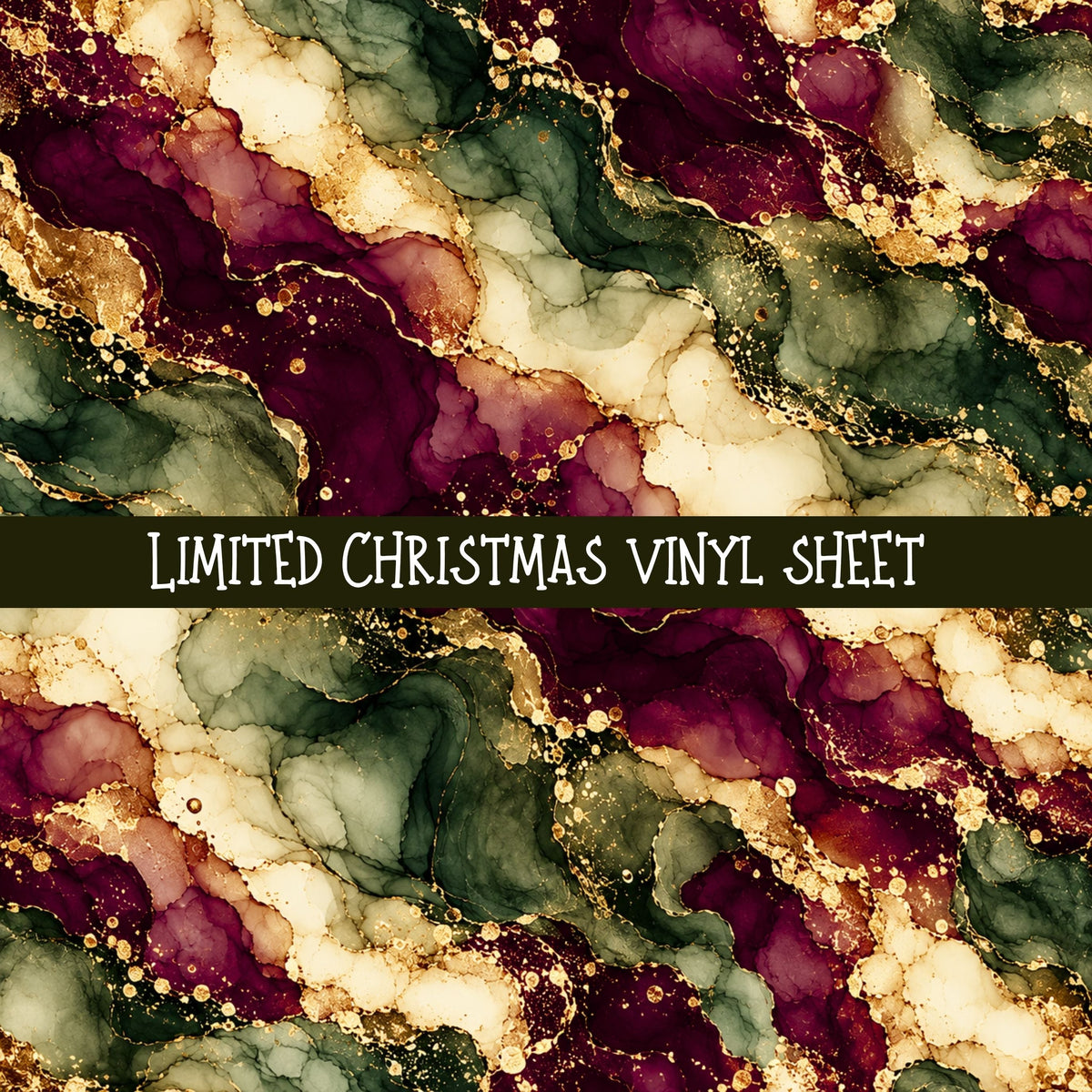Limited Edition Christmas Box- No Discount Codes allowed for these and they must be ordered Separately